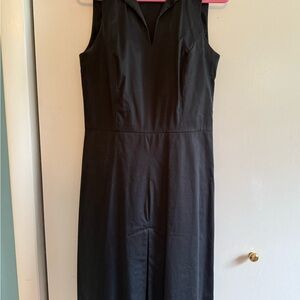 Ann Taylor Black Dress